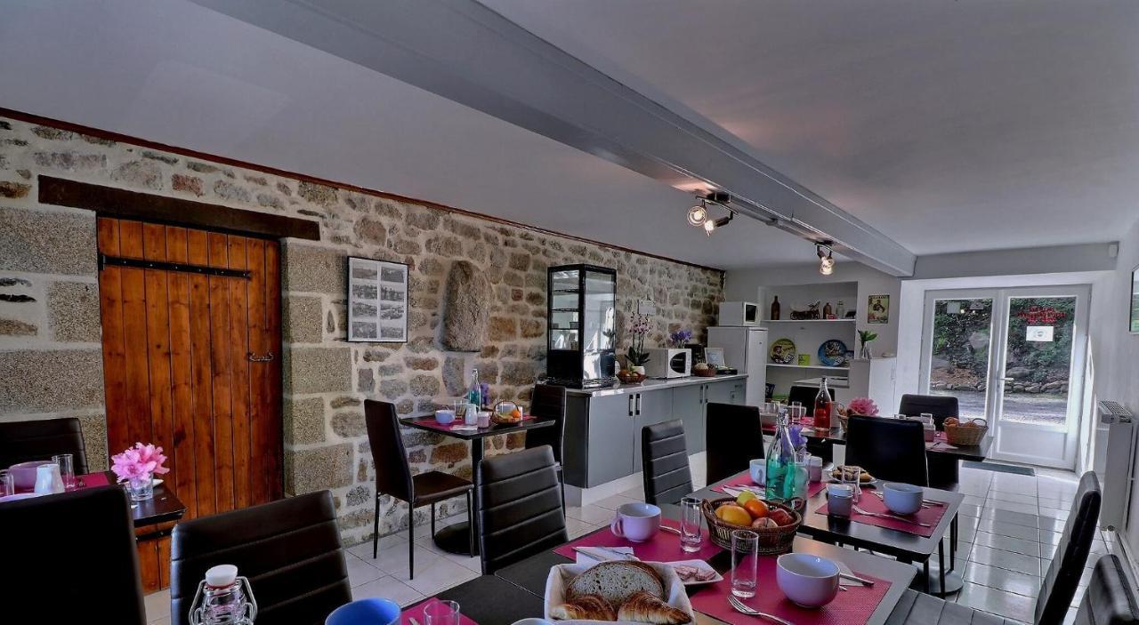 Chambres D'Hotes Les Fleurettes En Baie Du Mont Saint Michel Exterior foto